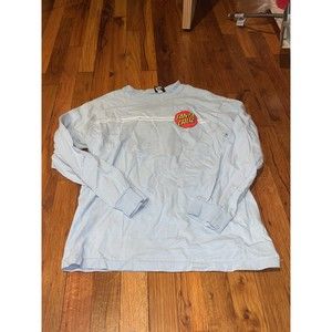 Men’s Santa Cruz longsleeve